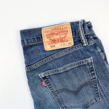 Load image into Gallery viewer, Levi’s 514 W31 L30