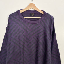 Load image into Gallery viewer, 90s Grandad Jumper (XL)