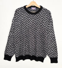 Load image into Gallery viewer, 90s Grandad Jumper (L)