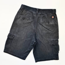 Load image into Gallery viewer, Dickies Cargo Shorts W30