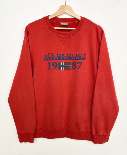 Napapijri Sweatshirt (L)