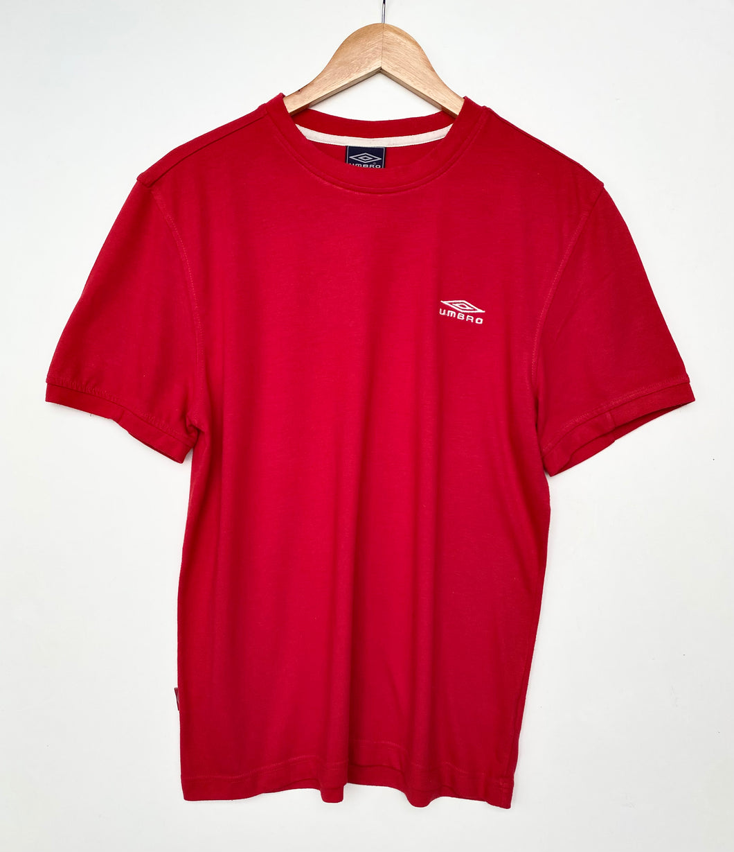 00s Umbro T-shirt (S)