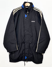 Load image into Gallery viewer, 90s Adidas Coat (M)