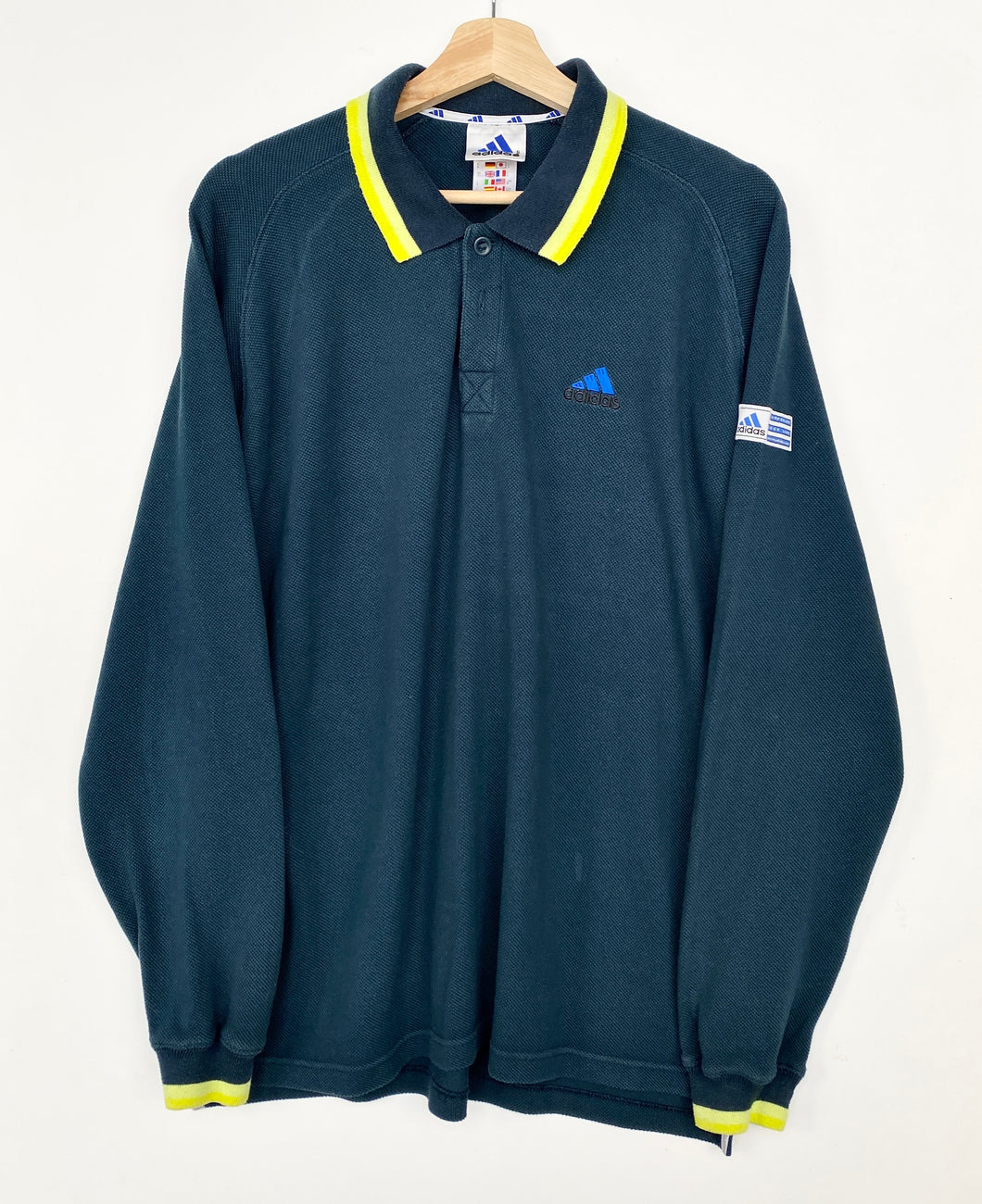 90s Adidas Sweatshirt (M)
