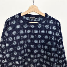 Load image into Gallery viewer, 90s Grandad Jumper (XL)