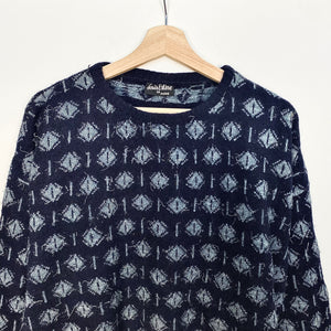90s Grandad Jumper (XL)