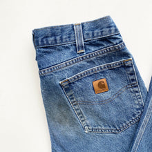 Load image into Gallery viewer, 90s Carhartt Jeans W32 L30