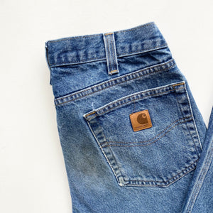 90s Carhartt Jeans W32 L30
