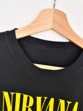 Load image into Gallery viewer, Nirvana T-shirt (M)