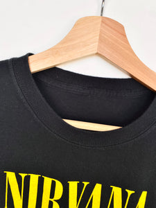 Nirvana T-shirt (M)