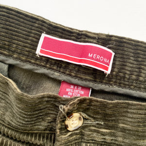 Jumbo Cords W36 L32