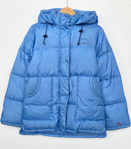 90s Ralph Lauren Puffa Coat (S)