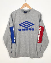 Load image into Gallery viewer, Umbro Sweatshirt (M)