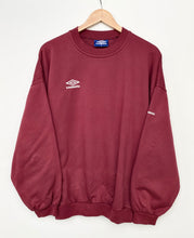 Load image into Gallery viewer, 90s Umbro Sweatshirt (M)