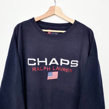 Load image into Gallery viewer, 90s Chaps Ralph Lauren Sweatshirt (XL)