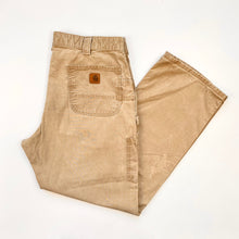 Load image into Gallery viewer, Carhartt Carpenter Jeans W38 L32