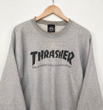 Load image into Gallery viewer, Thrasher Sweatshirt (M)