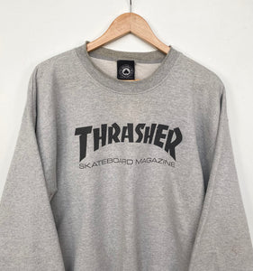 Thrasher Sweatshirt (M)