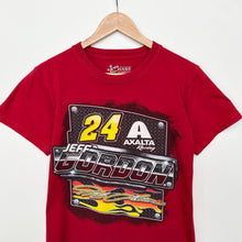 Load image into Gallery viewer, Women’s Nascar Baby Tee (S)