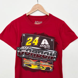 Women’s Nascar Baby Tee (S)