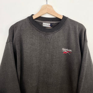 90s Reebok Sweatshirt (XL)