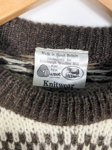 90s Grandad Jumper (M)
