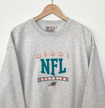 Load image into Gallery viewer, NFL Miami Dolphins Sweatshirt (M)