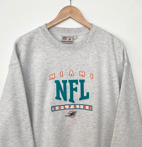 NFL Miami Dolphins Sweatshirt (M)