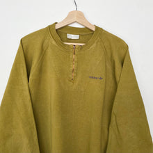 Load image into Gallery viewer, 80s Adidas Sweatshirt (XL)