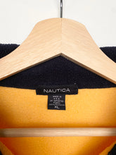 Load image into Gallery viewer, Nautica 1/4 Zip Fleece (XL)