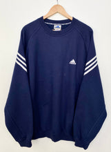 Load image into Gallery viewer, 90s Adidas Sweatshirt (XL)