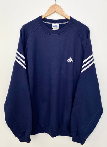 90s Adidas Sweatshirt (XL)