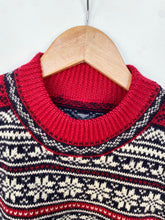 Load image into Gallery viewer, 90s Grandad Jumper (S)