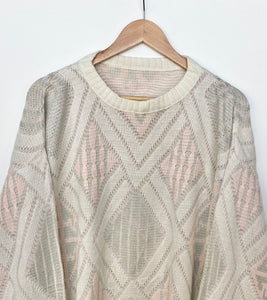 90s Grandad Jumper (XL)