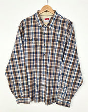 Load image into Gallery viewer, Wrangler Check Shirt (3XL)