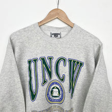 Load image into Gallery viewer, 90s Lee American College Sweatshirt (XS)