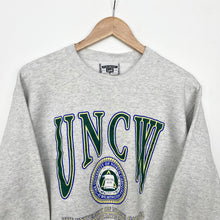 Load image into Gallery viewer, 90s Lee American College Sweatshirt (XS)