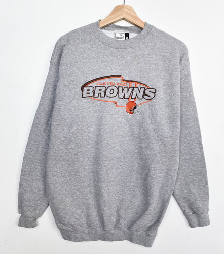 NFL Cleveland Browns Sweatshirt (M)