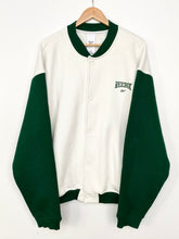 Load image into Gallery viewer, Reebok Varsity Jacket (XL)