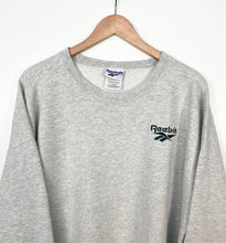 Load image into Gallery viewer, 90s Reebok Sweatshirt (XL)
