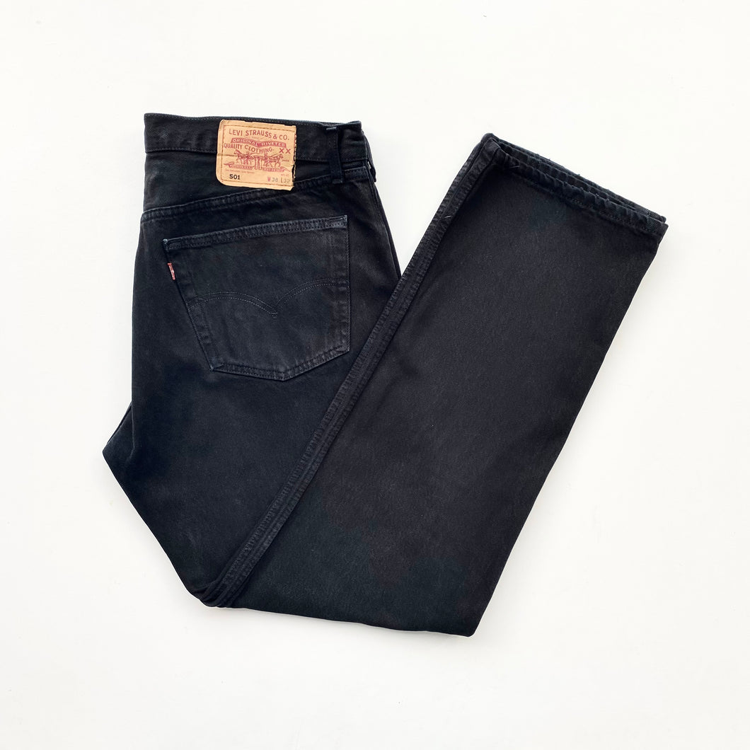 Levis 501 2025 w38 l32