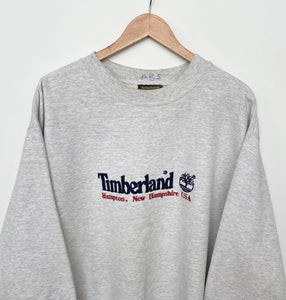 90s Timberland Sweatshirt (L)