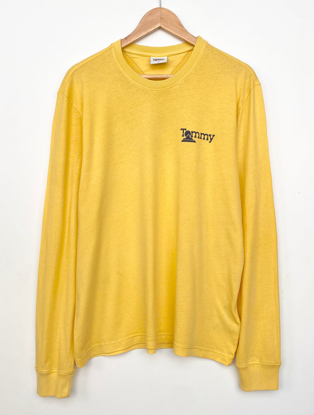 Tommy Hilfiger Long Sleeve T-shirt (M)