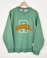 Load image into Gallery viewer, Russell Athletic Sweatshirt (L)