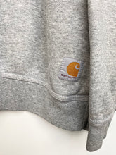 Load image into Gallery viewer, Distressed Carhartt Sweatshirt (2XL)