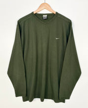 Load image into Gallery viewer, 00s Nike Long Sleeve T-shirt (L)
