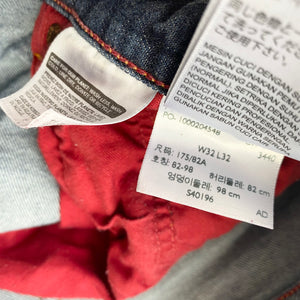 Levi’s 501 W32 L32