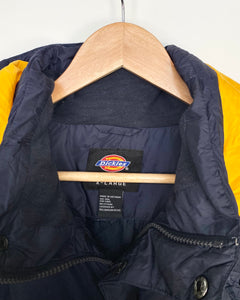 Dickies Puffa Coat (XL)