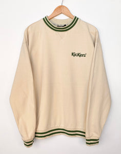 Vintage 2025 kickers sweatshirt