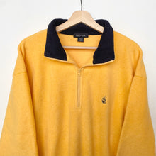 Load image into Gallery viewer, Nautica 1/4 Zip Fleece (XL)